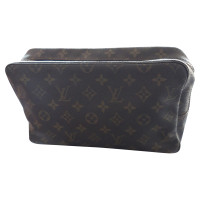 Louis Vuitton Accessoire en Toile en Marron