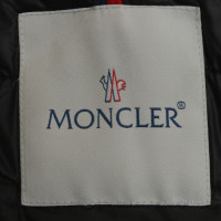 Moncler Lightweight jacket in black