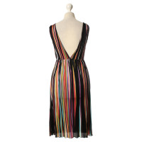 Missoni Dress with stripe pattern