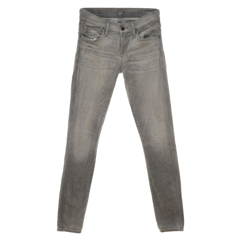 Citizens Of Humanity Jeans in Cotone in Grigio