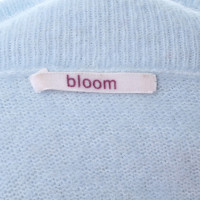 Bloom pull en tricot en bleu clair