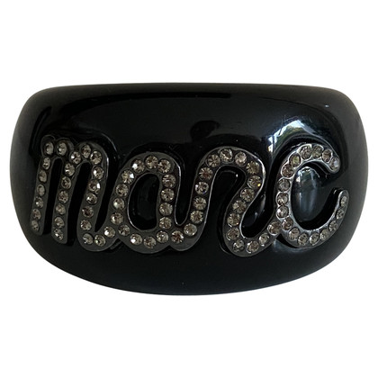 Marc By Marc Jacobs Armreif/Armband in Schwarz