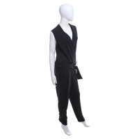 Marc Cain Jumpsuit in donkerblauw