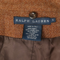 Ralph Lauren Blazer in Marrone