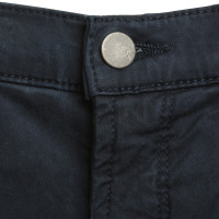 J Brand Jeans "Mid Rise Rail" in blue