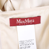 Max Mara Dress in Cream