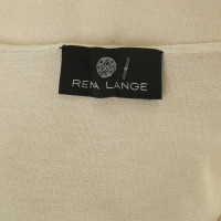 Rena Lange Twin set with embroidery
