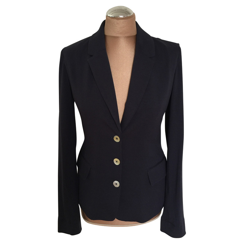 Armani Jeans Jersey Blazer