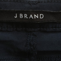 J Brand Jeans « Mid Hausse rail » en bleu