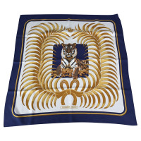 Hermès Seidentuch "Tigre royal"