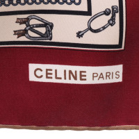 Céline Silk scarf