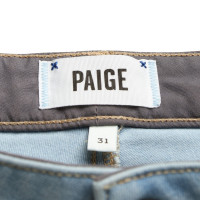 Paige Jeans Jeans in light blue