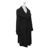 Laurèl Trench in nero