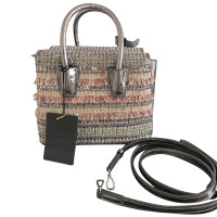 Mcm "Milla Bag Tweed di cristallo"