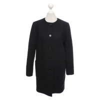 Tara Jarmon Jacket/Coat in Black