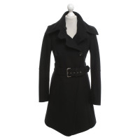 Patrizia Pepe Coat in black