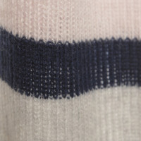 360 Sweater Kaschmirpullover in Grau