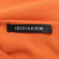 Iris Von Arnim Twinset in Orange