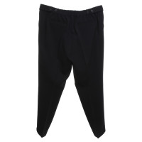 Theory trousers in black