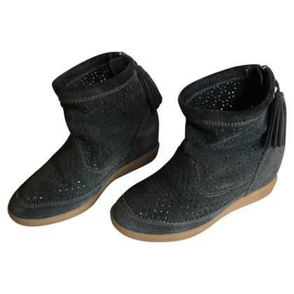 Isabel Marant Ankle boots Suede
