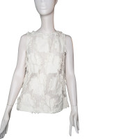 Erika Cavallini Top Cotton in White