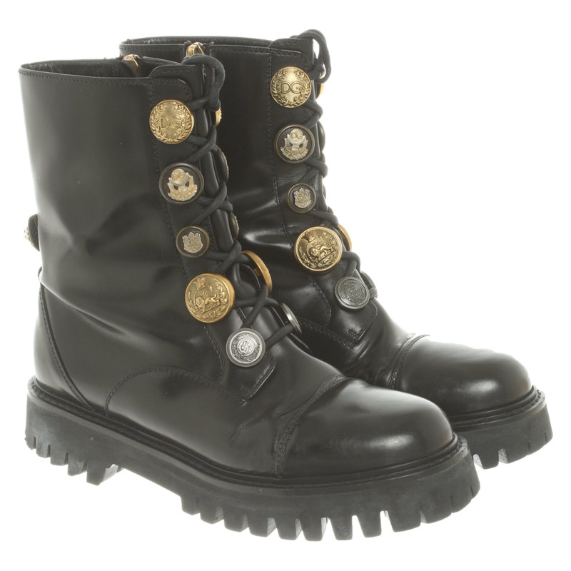 d&g boots