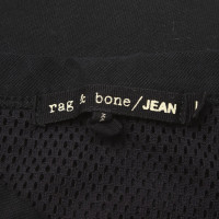 Rag & Bone Shirt en noir