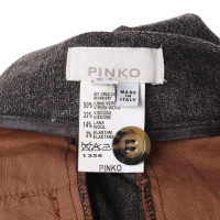 Pinko trousers in brown