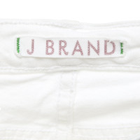 J Brand Jeans in Wit
