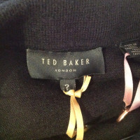 Ted Baker Camicia in maglia nera