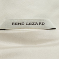 René Lezard Blazer in Beige