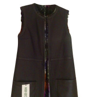 Kenzo leather vest
