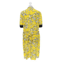 Rag & Bone Kleid aus Seide in Gelb