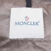 Moncler Donsjack met bont