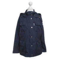 Bogner Raincoat in blue