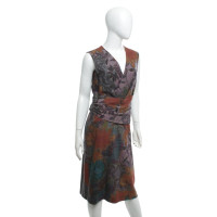 Etro Kleid mit floralem Muster