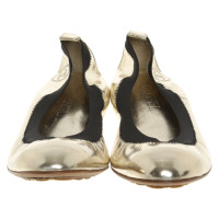 Chanel Slippers/Ballerinas Patent leather