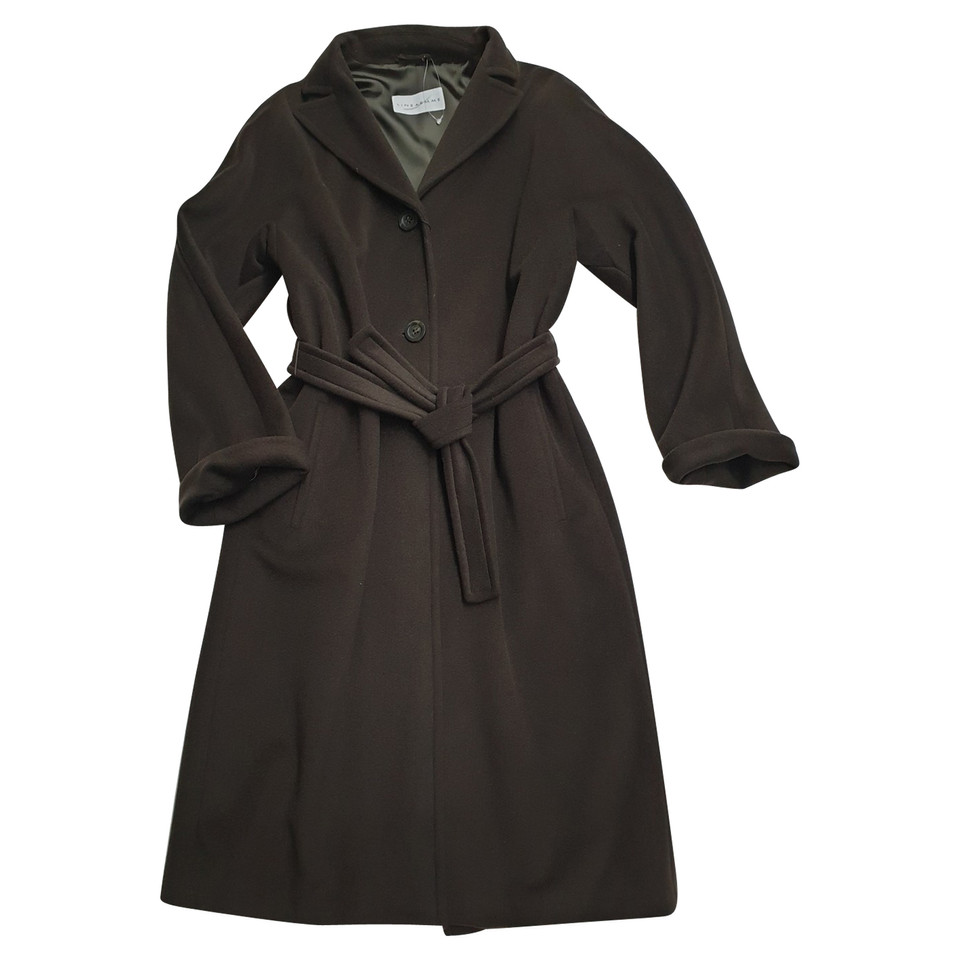 Marella Jacket/Coat Wool in Brown