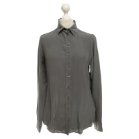 Van Laack Blouse in grijs