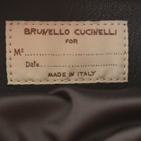 Brunello Cucinelli Täschchen/Portemonnaie in Grau