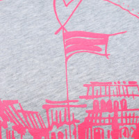 Schumacher T-shirt avec imprimé