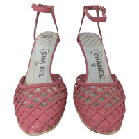 Chanel Sandals in pink
