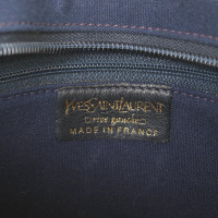Yves Saint Laurent Handbag in Blue