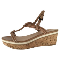 Prada Sandals with cork sole