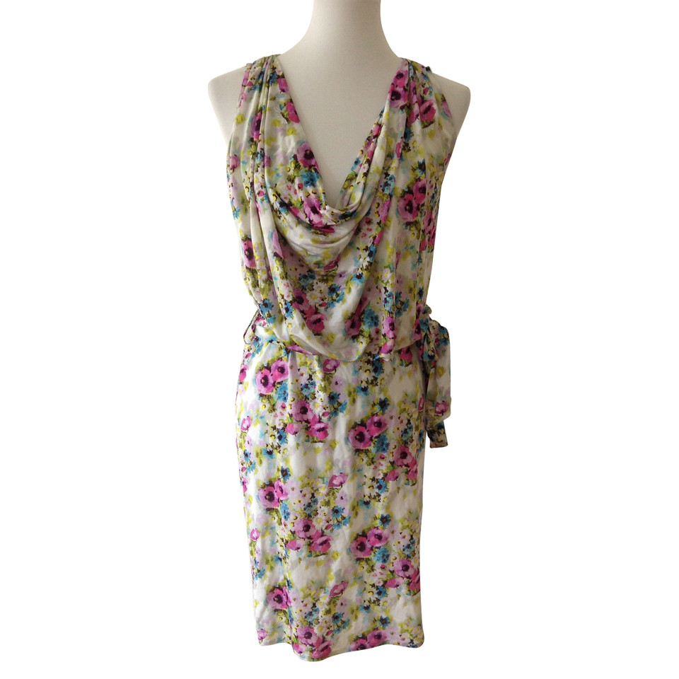 Blumarine Dress with a floral pattern