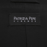 Patrizia Pepe Blazer in black