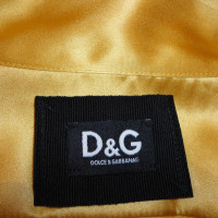 Dolce & Gabbana Seidenbluse