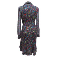 Diane Von Furstenberg Silk dress with belt