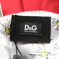 D&G Vestito in Rosso