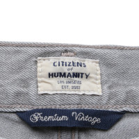 Citizens Of Humanity jeans vernietigd